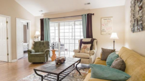2BR Condo - Near The Strip - Jacuzzi Tub - Stairs Required - FREE TICKETS INCLUDED - CH1-35